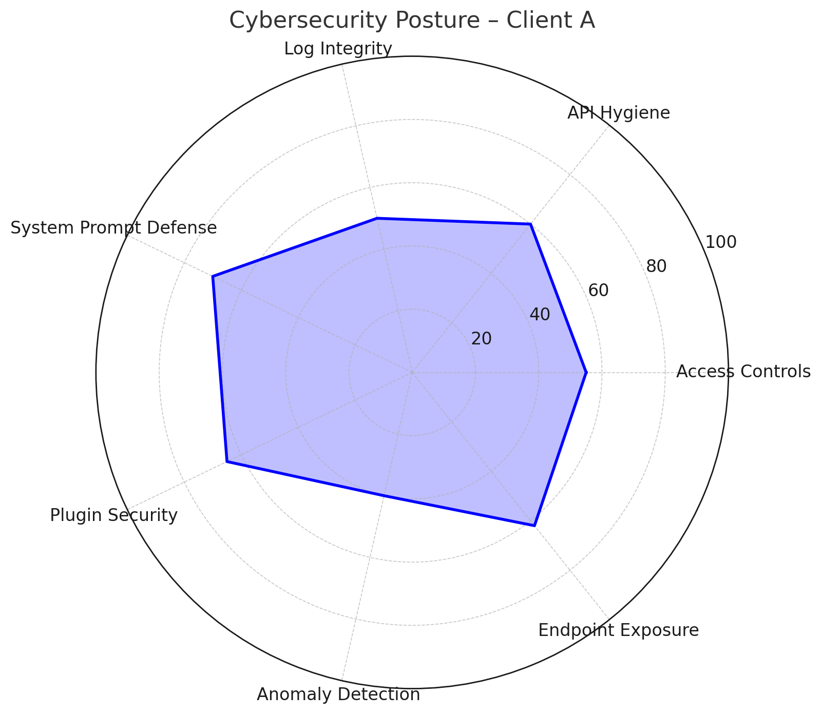 Cybersecurity Posture